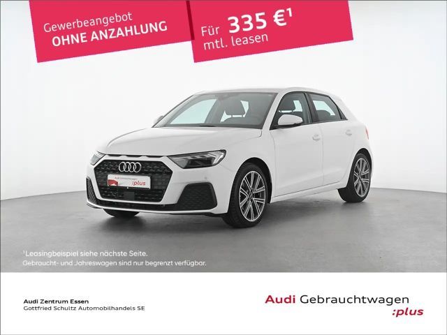 Audi A1 Sportback S-TRONIC LED NAV PLUS SHZ MUFU   FSE 2023 Benzine