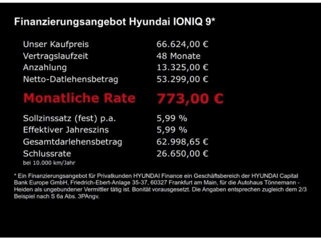 Hyundai IONIQ 9