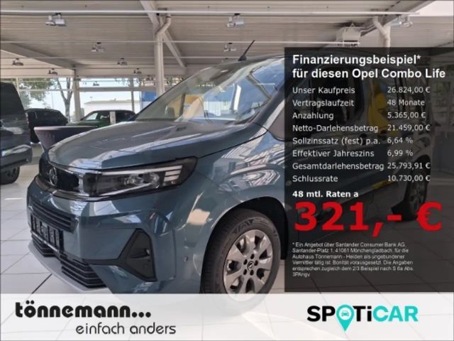 Opel Combo Life