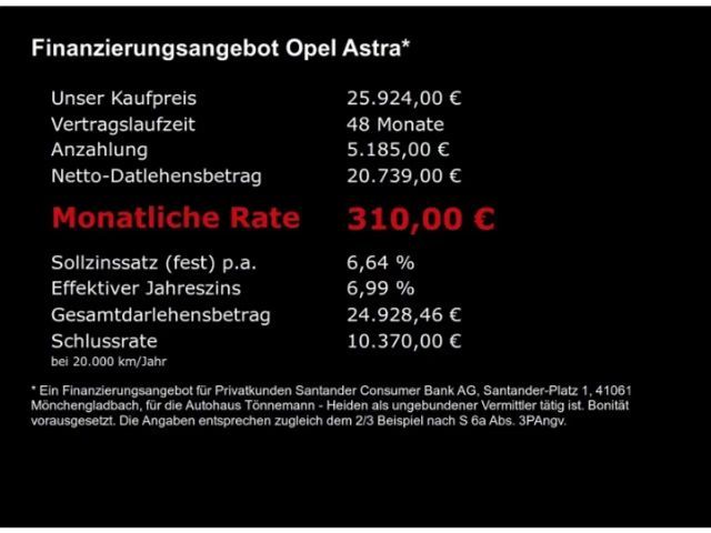 Opel Astra