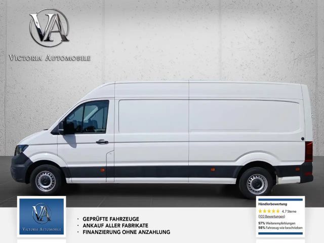 Volkswagen Crafter Kasten  35 lang* Hochdach FWD* Rückfahrkamera* App 2025 Diesel