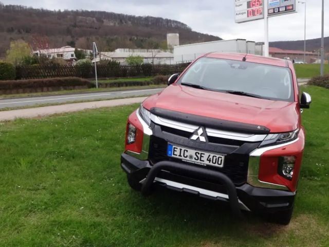 Mitsubishi L200
