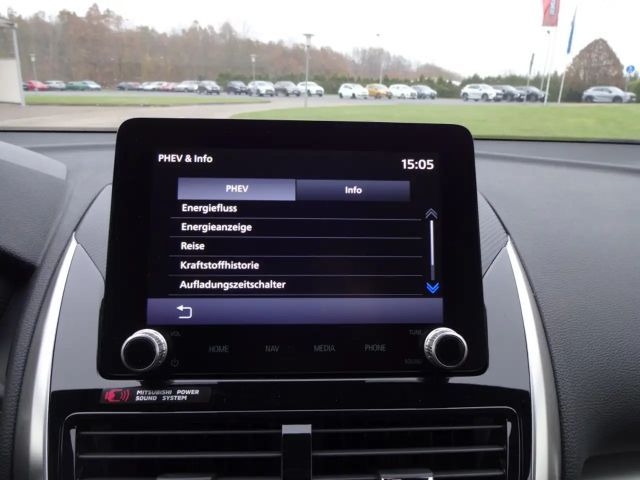 Mitsubishi Eclipse Cross