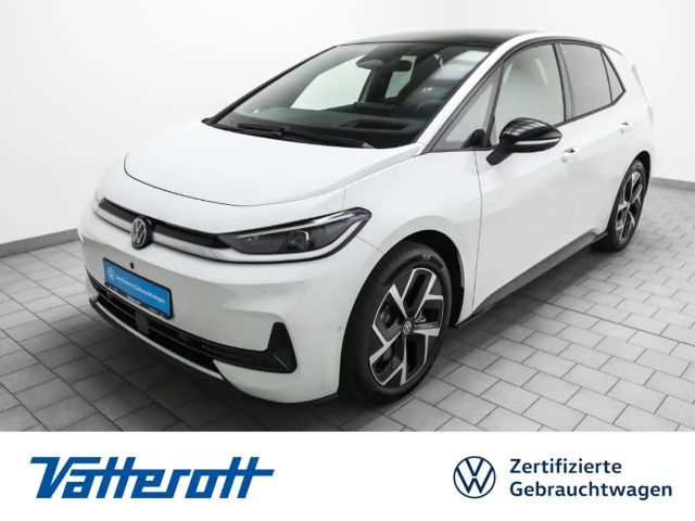 Volkswagen ID.3 Style 58 kWh Pano IQ.Drive Pro Wärmepumpe 2026 Elektrisch