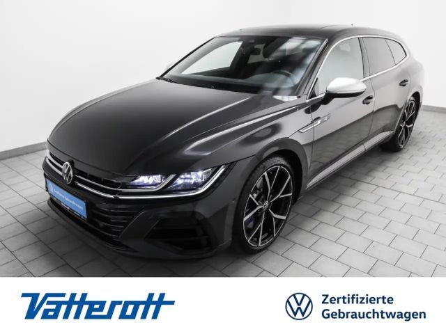 Volkswagen Arteon Shooting Brake R Pano AHK Navi LED Harman Kamera 2023 Benzine