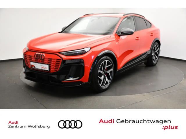 Audi Q6 e-tron performance Luft/Matrix/B+O/ 2025 Elektrisch