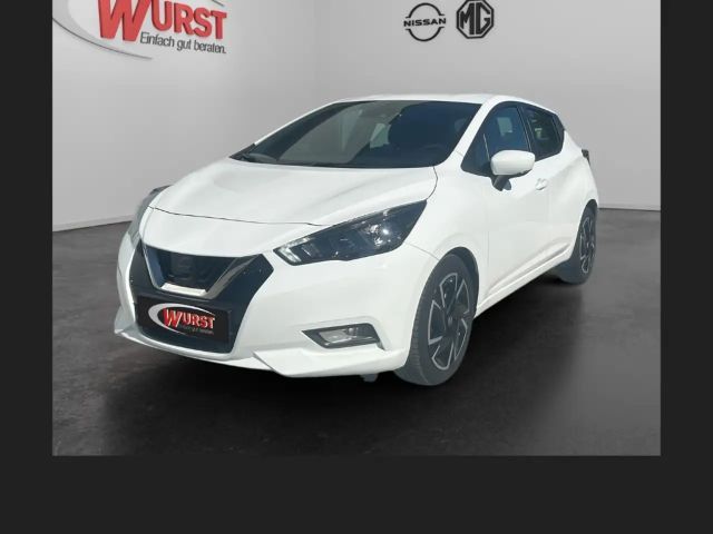 Nissan Micra