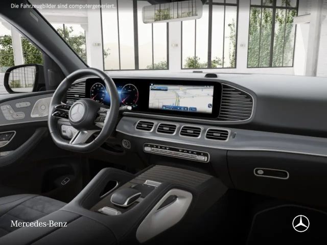 Mercedes-Benz GLE 450