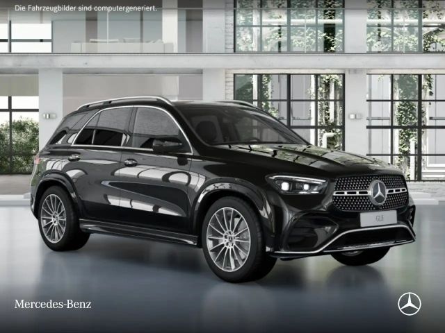 Mercedes-Benz GLE 450