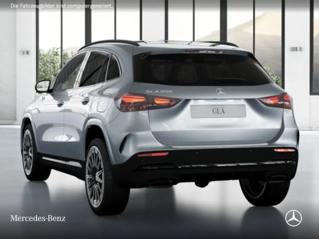 Mercedes-Benz GLA 200