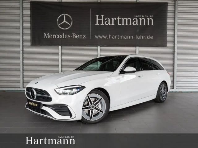 Mercedes-Benz C 300 C 300 d T AMG Premium Plus Fahrassistenz HUD AHK 2024 Diesel