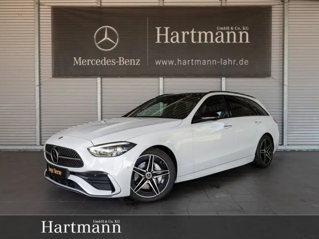 Mercedes-Benz C 200 C 200 T AMG Premiuzm Plus AHK HUD Fahrassistenz 2025 Benzine