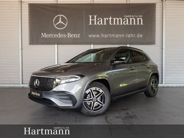 Mercedes-Benz EQA 300 EQA 300 4MATIC AMG Advanced Night AHK Totwinkel 2024 Elektrisch