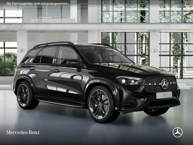 Mercedes-Benz GLE 450