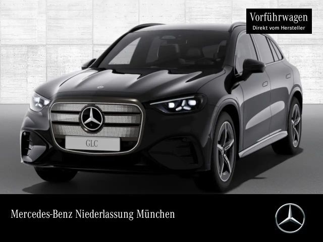 Mercedes-Benz GLC 400 4M AMG Magic Sky Burmester Distr. AHK 2026 Elektrisch