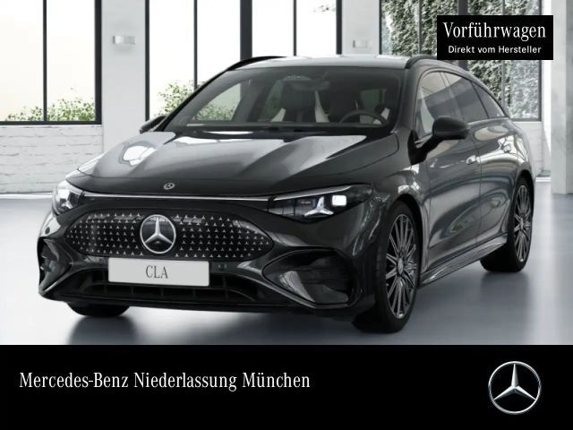 Mercedes-Benz CLA 350 SB 4M AMG Burmester 3D Pano Multibeam HUD 2026 Elektrisch