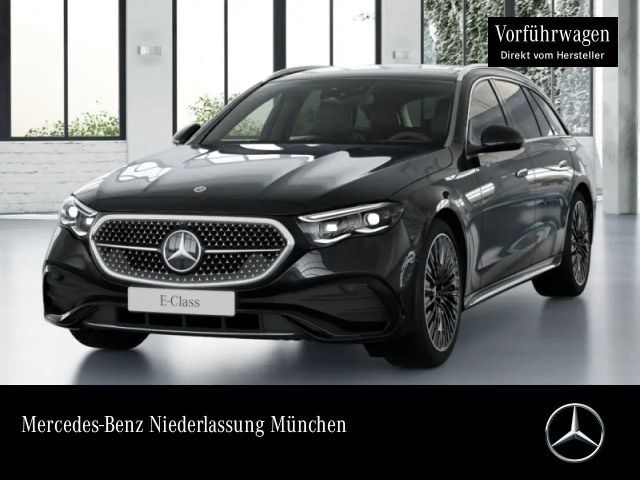 Mercedes-Benz E 300 e T Hybrid Edition AMG-Line Fahrass 360° HUD 2026 Hybride / Benzine