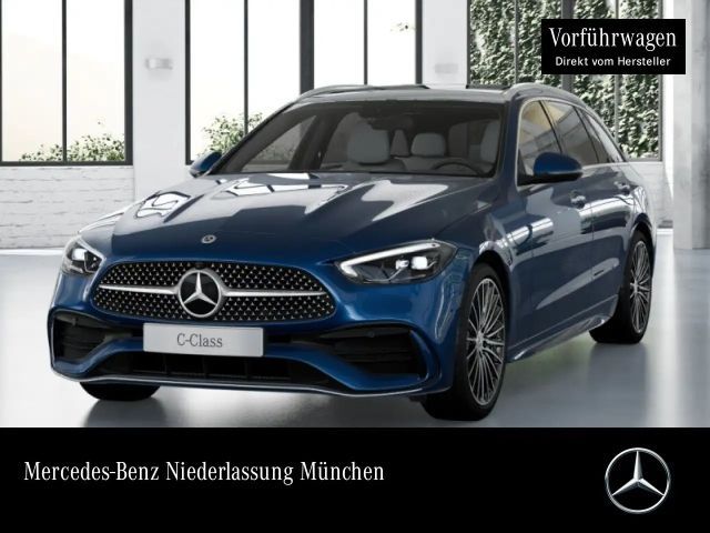 Mercedes-Benz C 220 d T AMG+PANO+360+AHK+LED+19"+TOTW+KEYLESS+9G 2026 Diesel