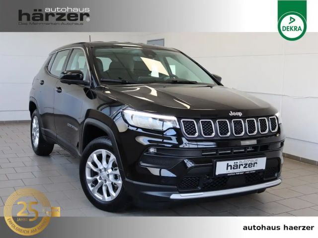 Jeep Compass Altitude DCT *LED*ACC*SHZ*CarPlay*360° 2024 Benzine