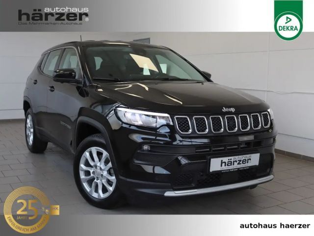 Jeep Compass Altitude DCT *LED*ACC*SHZ*CarPlay*360° 2024 Benzine