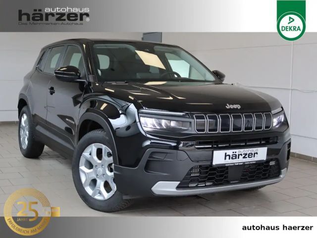 Jeep Avenger Altitude*LED*NAV*RFK*SHZ*JBL*PDC*CarPlay 2024 Benzine