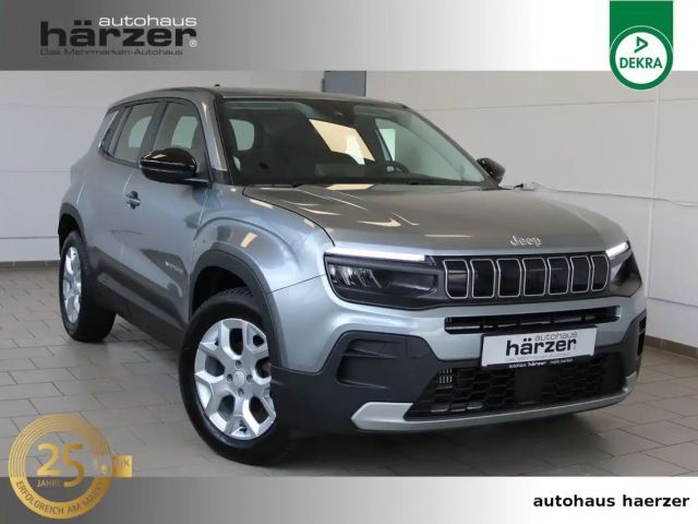 Jeep Avenger Altitude*LED*NAV*RFK*SHZ*JBL*PDC*CarPlay 2024 Benzine