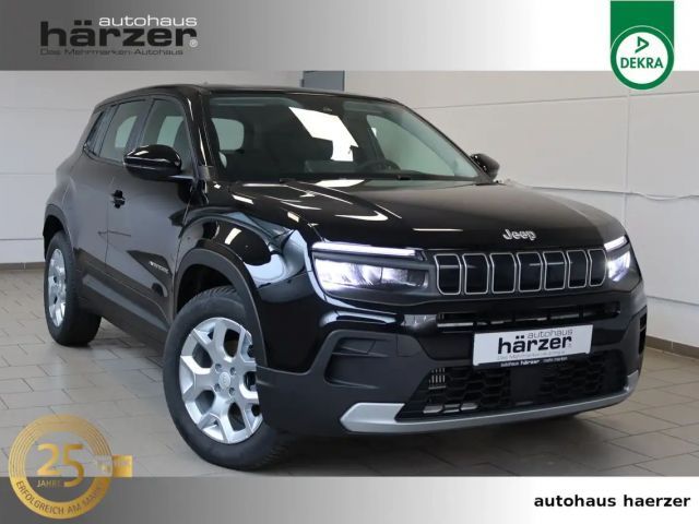 Jeep Avenger Altitude*LED*NAV*RFK*SHZ*JBL*PDC*CarPlay 2024 Benzine