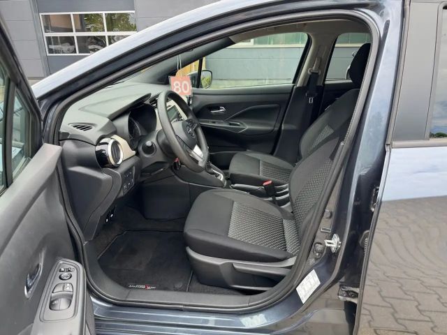 Nissan Micra