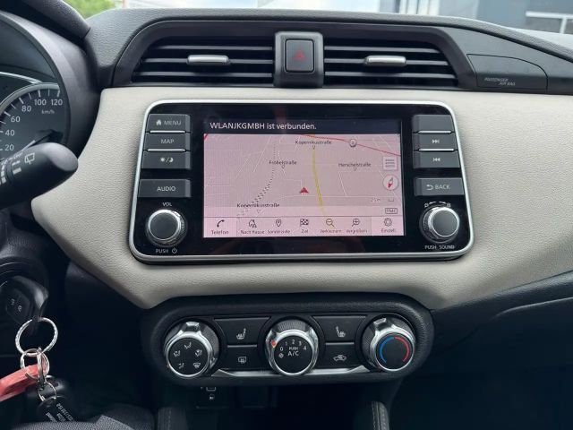 Nissan Micra