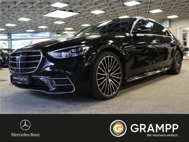 Mercedes-Benz S 400 d 4M L AMG Exclusiv/Chaffeur/3D/4D/Massage 2022 Diesel