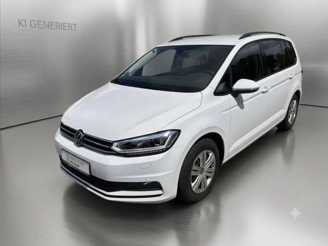 Volkswagen Touran Touran 2.0 TDI DSG Trendline LED Kunstleder 2024 Diesel