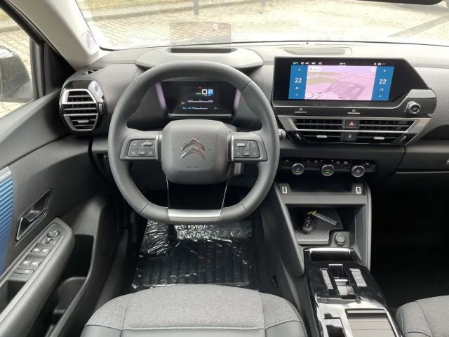 Citroen E-C4 Electric