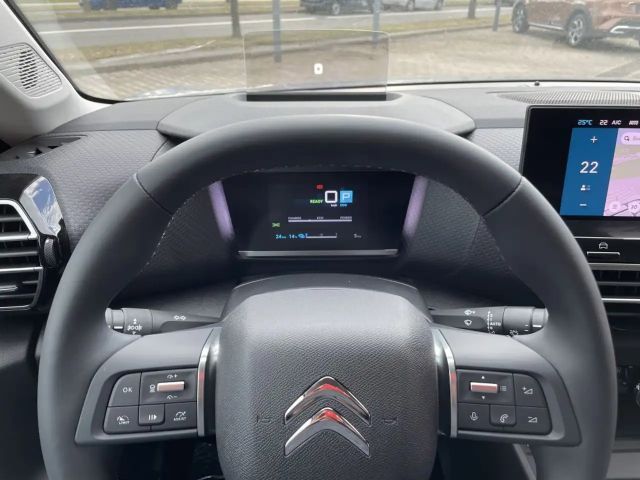 Citroen E-C4 Electric