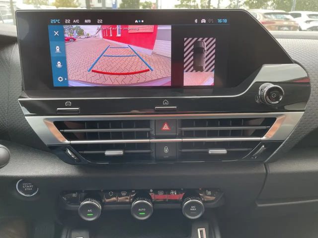 Citroen E-C4 Electric