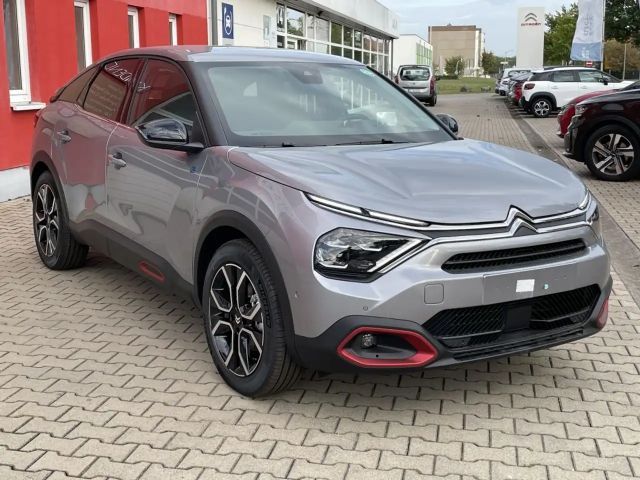 Citroen E-C4 Electric