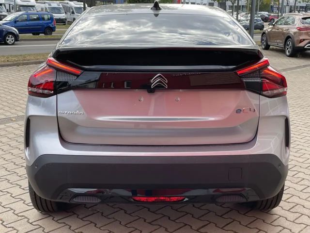 Citroen E-C4 Electric