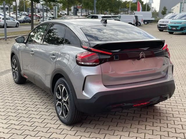 Citroen E-C4 Electric