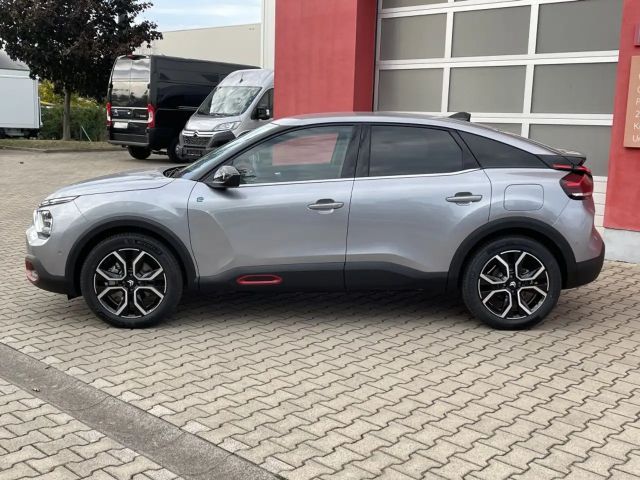 Citroen E-C4 Electric