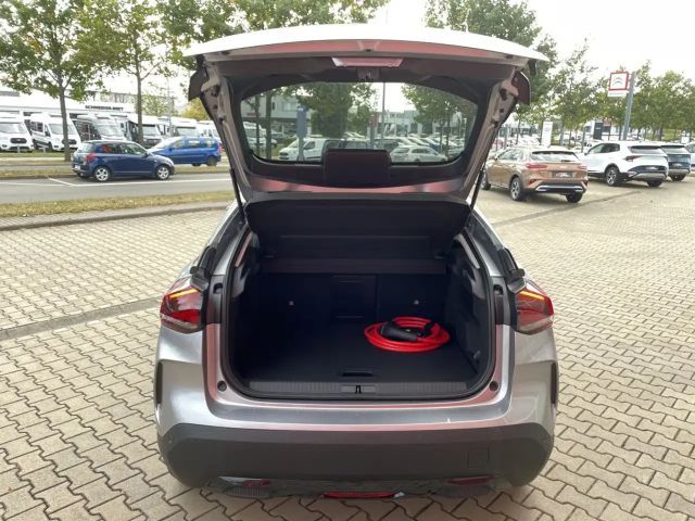 Citroen E-C4 Electric