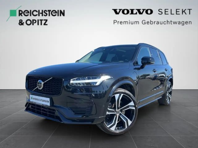 Volvo XC90 Ultra Dark Recharge Plug-In AWD/7-Sitzer 2024 Hybride / Benzine