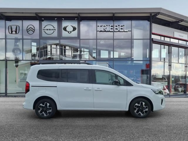 Nissan Townstar