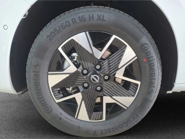 Nissan Townstar