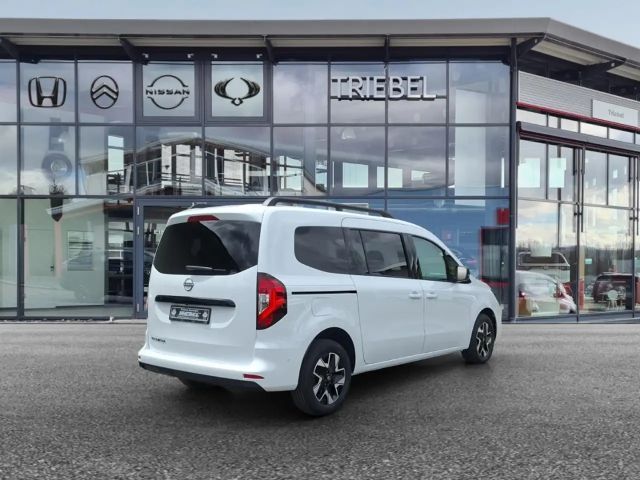 Nissan Townstar
