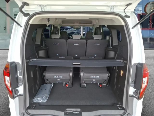 Nissan Townstar