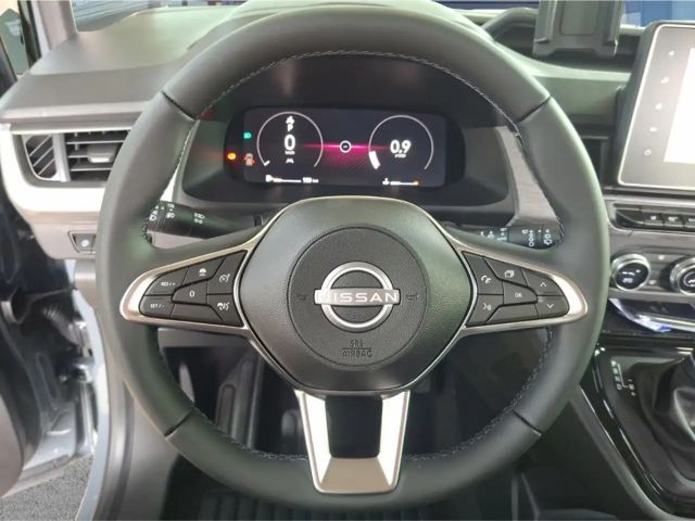 Nissan Townstar