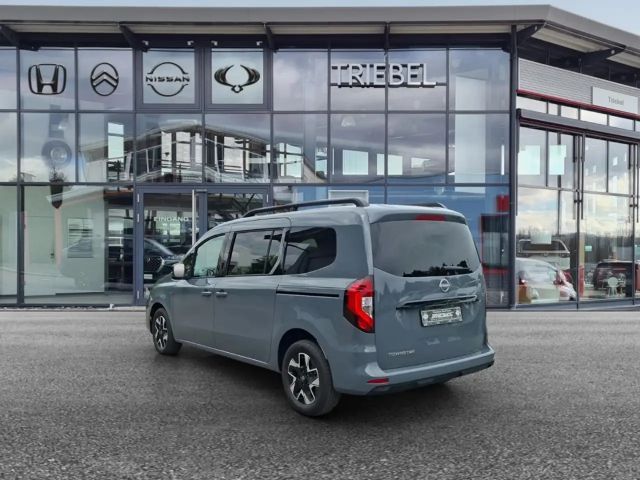 Nissan Townstar
