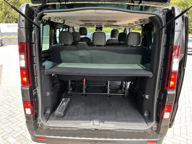 Nissan Primastar