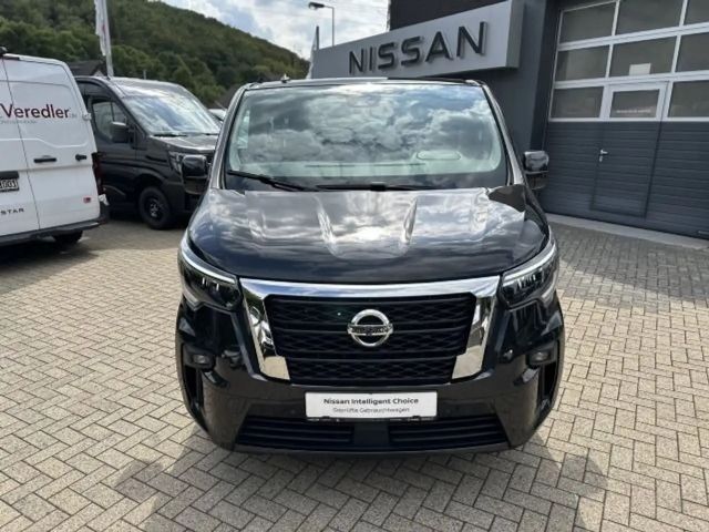 Nissan Primastar