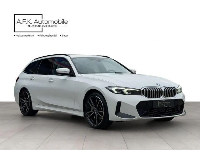 BMW 330 i xDrive | M SPORT | DE FZG | AHK SCHWENK | 2023 Benzine