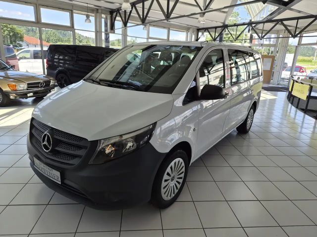 Mercedes-Benz Vito 114 CDI RWD lang Pro 2022 Diesel